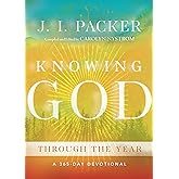 Knowing God Through the Year: A 365-Day Devotional