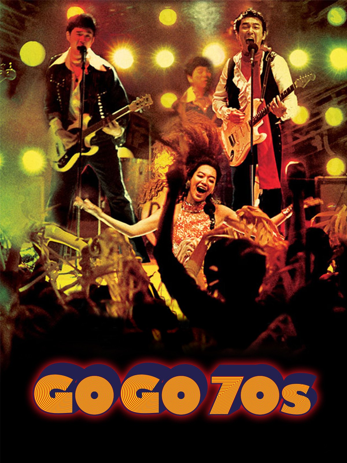 Watch Go Go 70s Prime Video