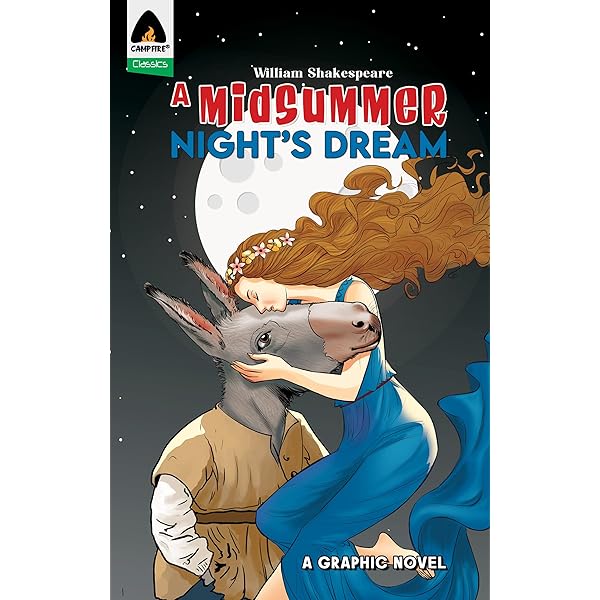 A Midsummer Night's Dream (Book & CD): William, Shakespeare