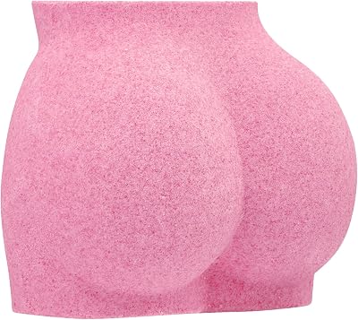 Holler and Glow Butt I Love You Bath Bomb Bum Shape Sweet Scented Vegan Cruelty