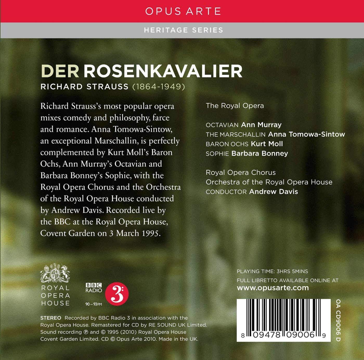 Strauss: Der Rosenkavalier - Image 4