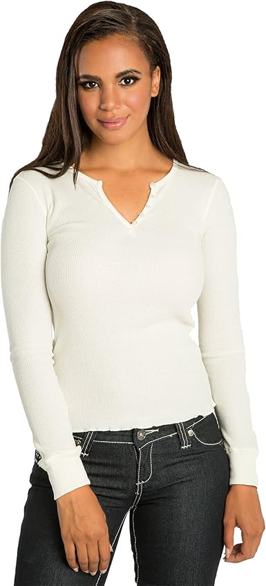 juniors thermal tops