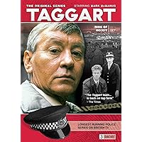 Amazon.com: Taggart - Violent Delights Set : Mark McManus, James