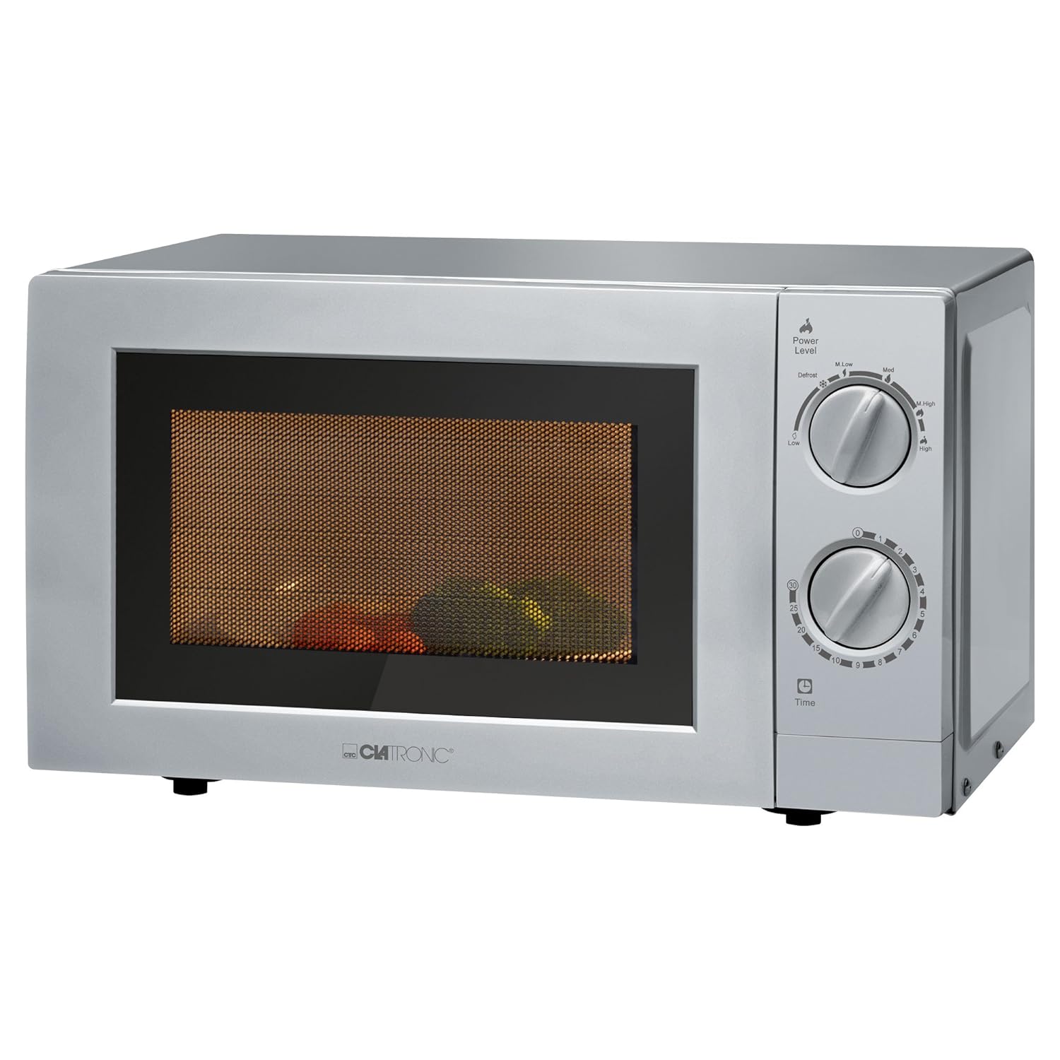 Clatronic MW 785 plata: Clatronic: Amazon.es: Electrónica