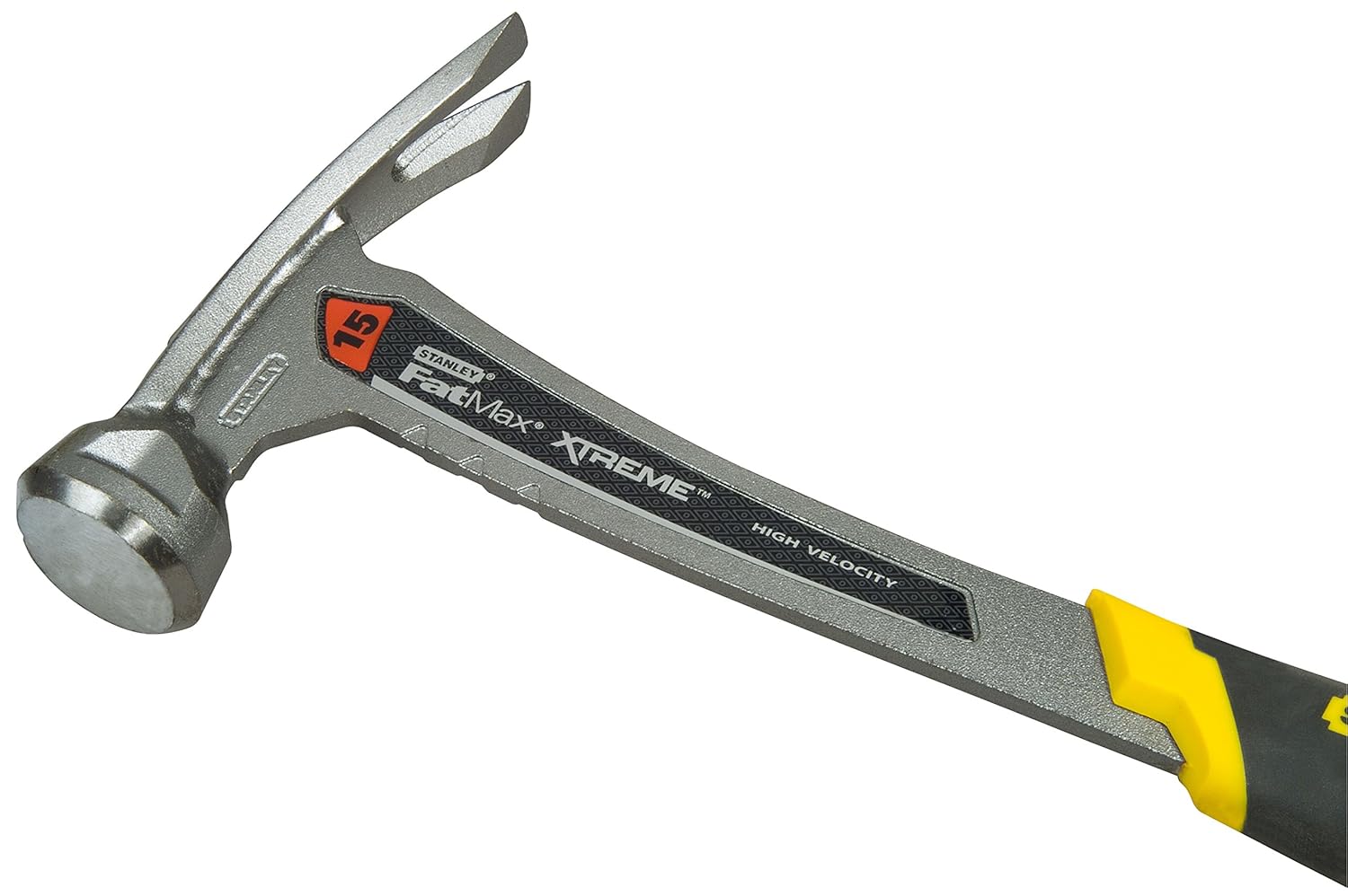 Stanley 151123 Fatmax Xtreme Hi Velocity Marteau De Coffreur 340 G Import Grande Bretagne Marteaux De Macon Outillage A Main