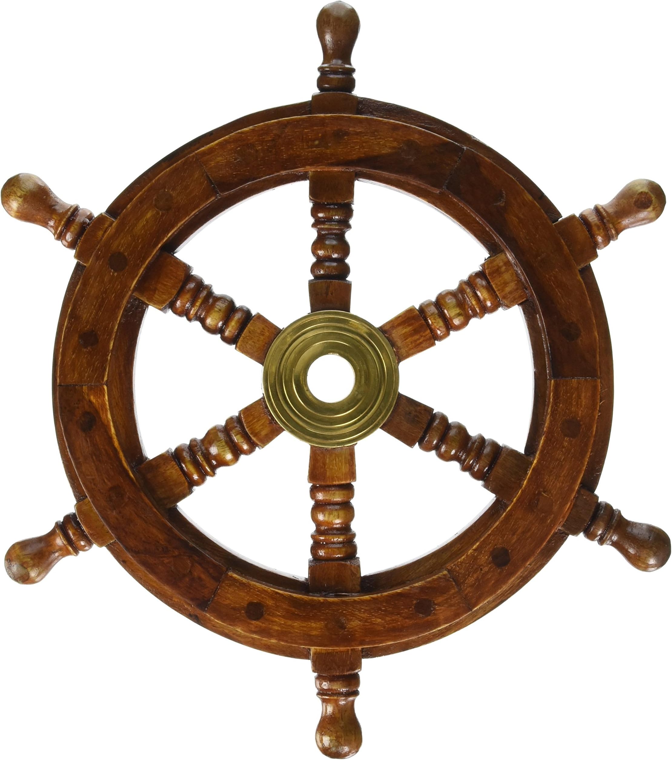 SAILORS SPECIAL 8760 Ship Wheel, 12"