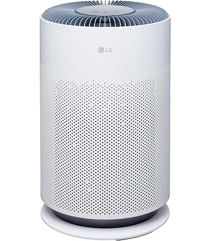 Amazon.com: LG PuriCare™ AeroHit Smart Air Purifier for Large