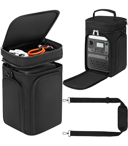 Amazon.com: CaSZLUTION Travel Case for Anker 548 Power Bank