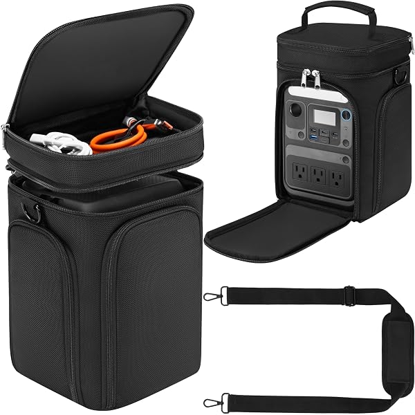 バッグ SUNNY CAMPAER30 Amazon.com: Undomip Travel Bag Compatible with Anker SOLIX C300