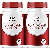 (2 Pack) Glycogen Support Capsules - Official GlycogenSupport Advanced Supplement Pills - Maximum Strength, All Natural Formula Vitamin For Overall Health & Wellness Reviews, 120 Capsules For 2 Months