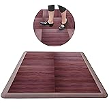 Artan Balance Dance Floor Tiles 3.5x3.5 ft - 4