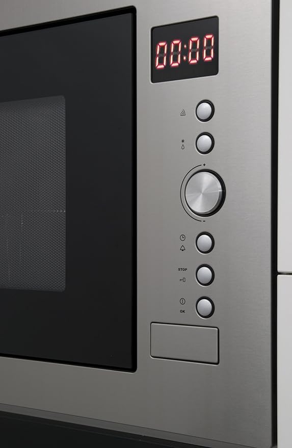 CATA MC 32 DC Encastrable 32 litros | 5 Niveles de Potencia ...