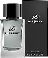 Burberry Mr. Burberry Eau de Toilette Spray 150ml Woody Aromatic Men view 5