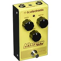 TC Electronic HONEY POT FUZZ Vintage-Flavored Fuzz Pedal with