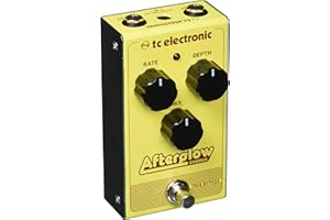 TC Electronics Afterglow Corus Electric Guitar Single Effect