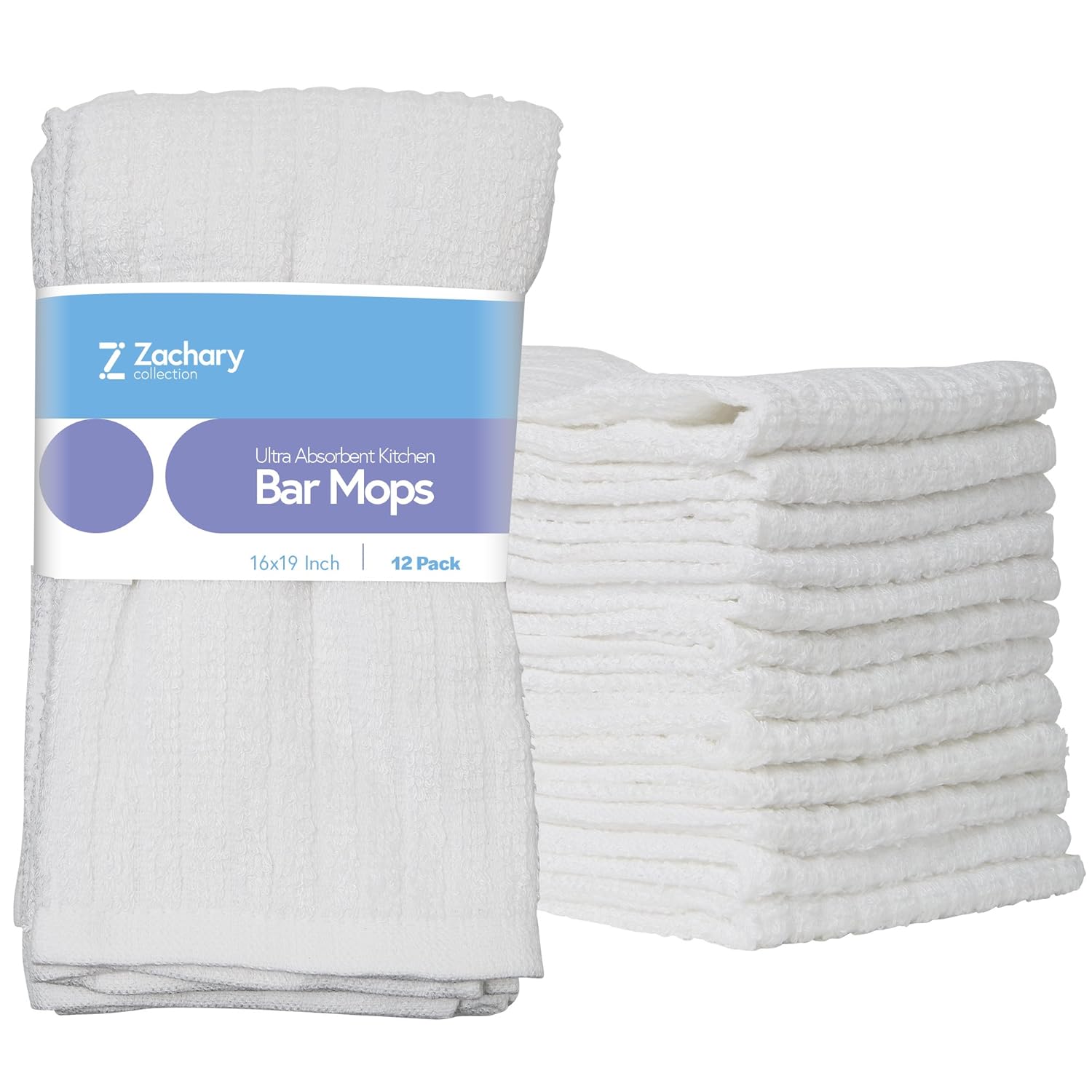 Best Kitchen Towels 12 Pack Cotton