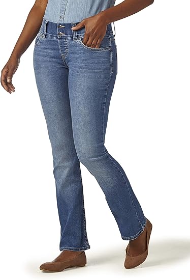 riders bootcut jeans