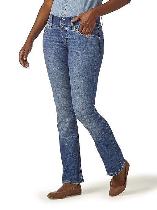 Riders by Lee Indigo Women's Jeans Amazon.co.uk Clothing