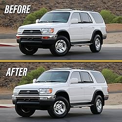 USR 96-98 3rd Gen 4Runner Bumper Lights - Front