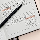 Leuchtturm1917 Bullet Journal Edition 2 Turquoise 206 pages A5 view 3