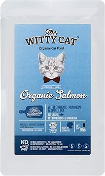 human grade wet cat food