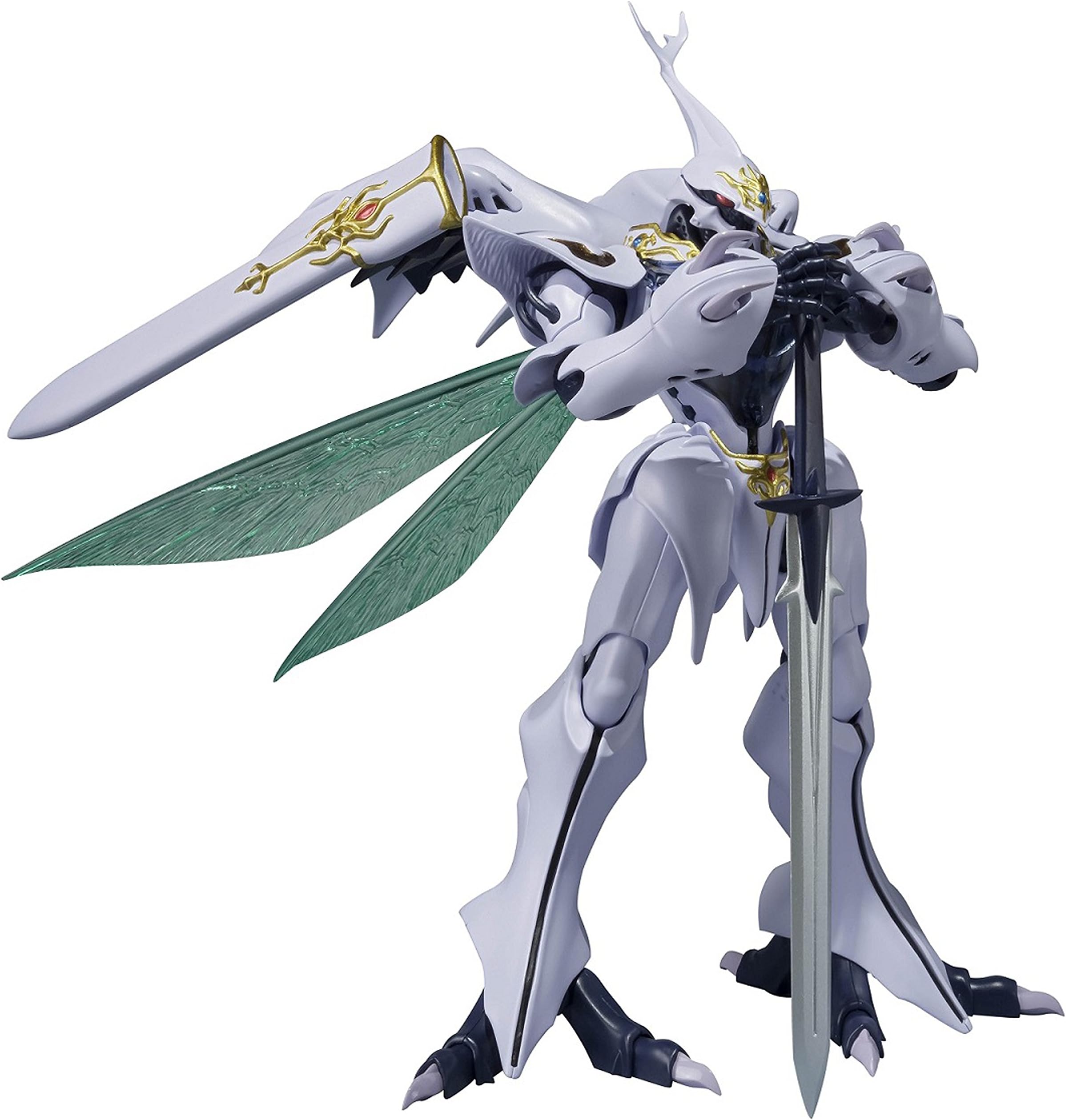 TAMASHII NATIONS Bandai Robot Spirits Sirbine New Story of Aura Battler Dunbine Action Figure