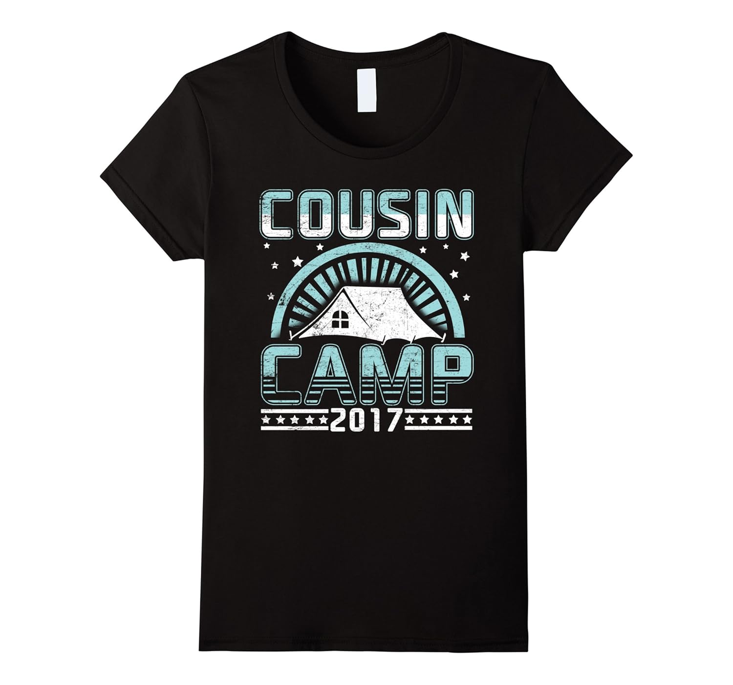 Cousin Camp Tshirt 2017 Lovely For Family Camping