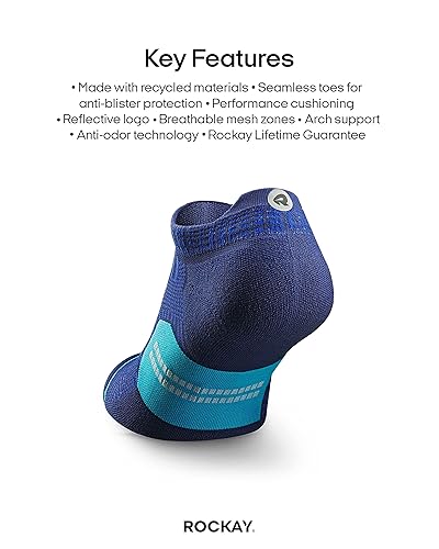 Compression Socks Rockay Lifetime Guarantee Vigor Compression