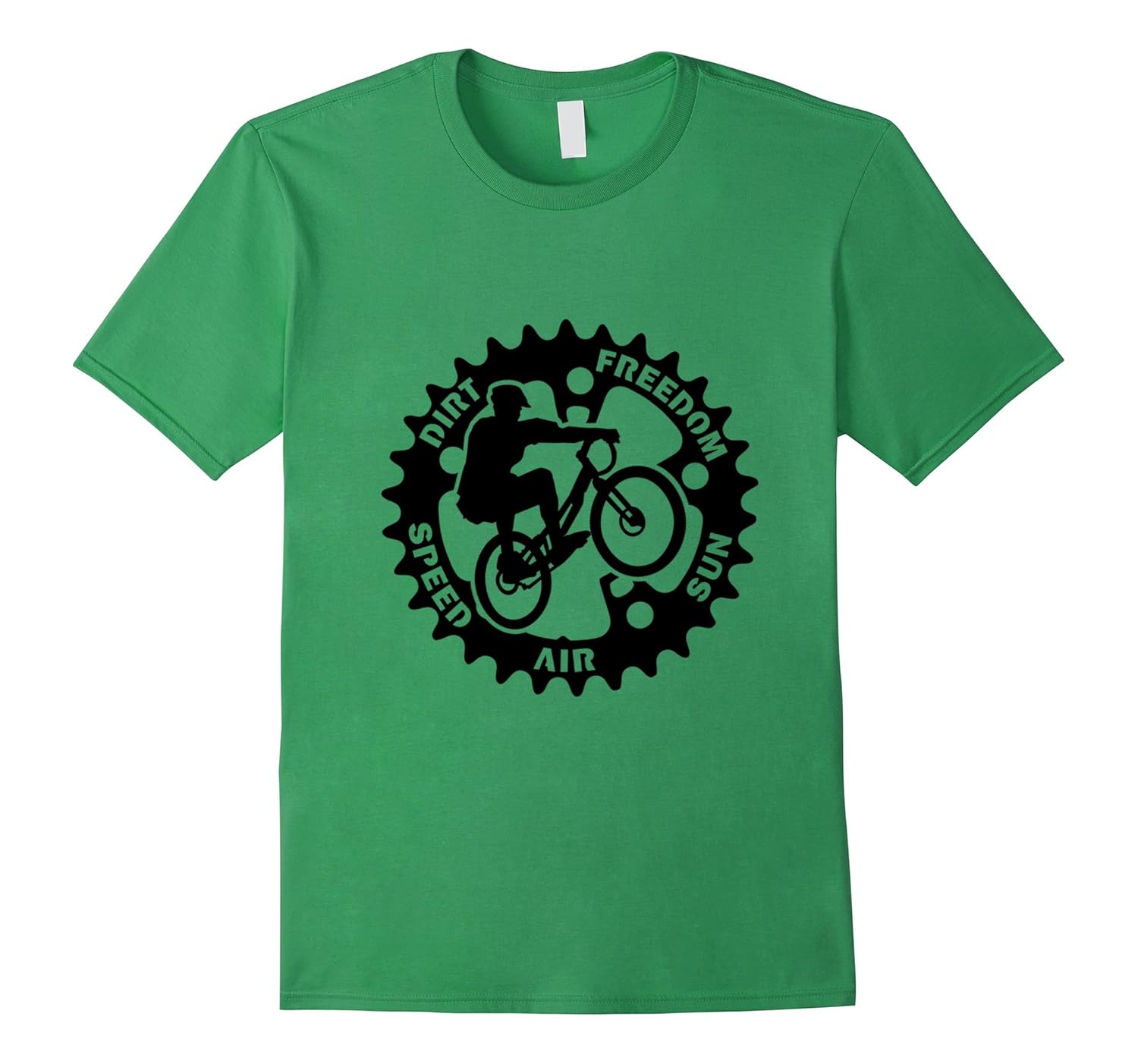 Mountain Bike TshirtTD Teedep