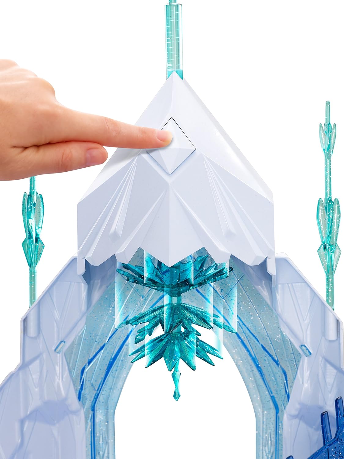 Disney Frozen Elsa’s Ice Palace Playset Review