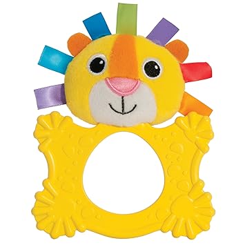lamaze teething ring