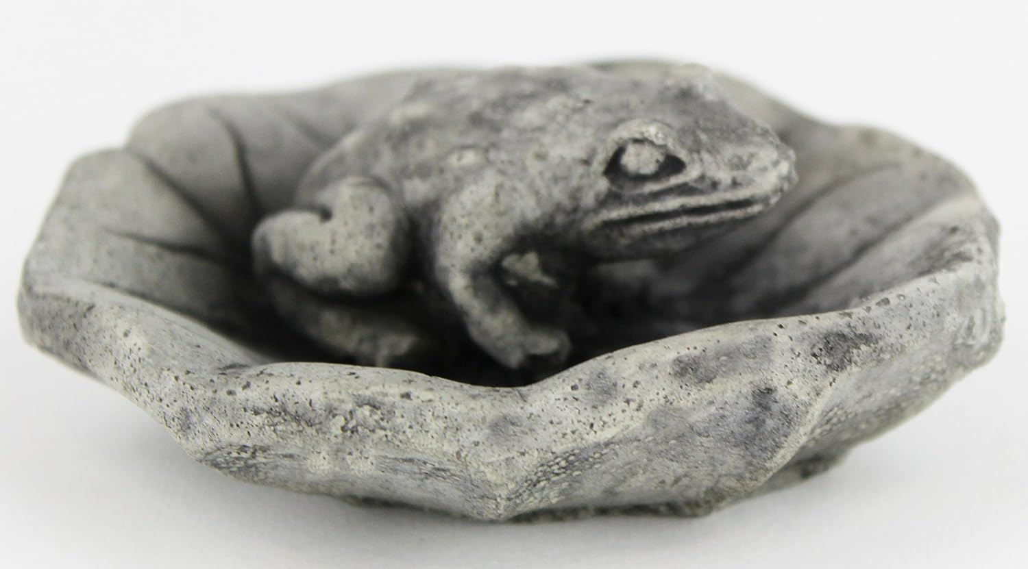 Best 4 In. Frog Garden Statue