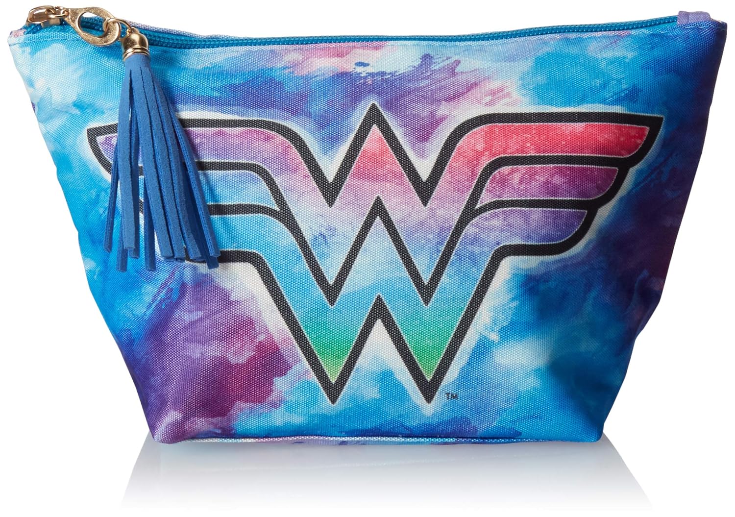Spoontiques Accessory Bag, Wonder Woman Logo