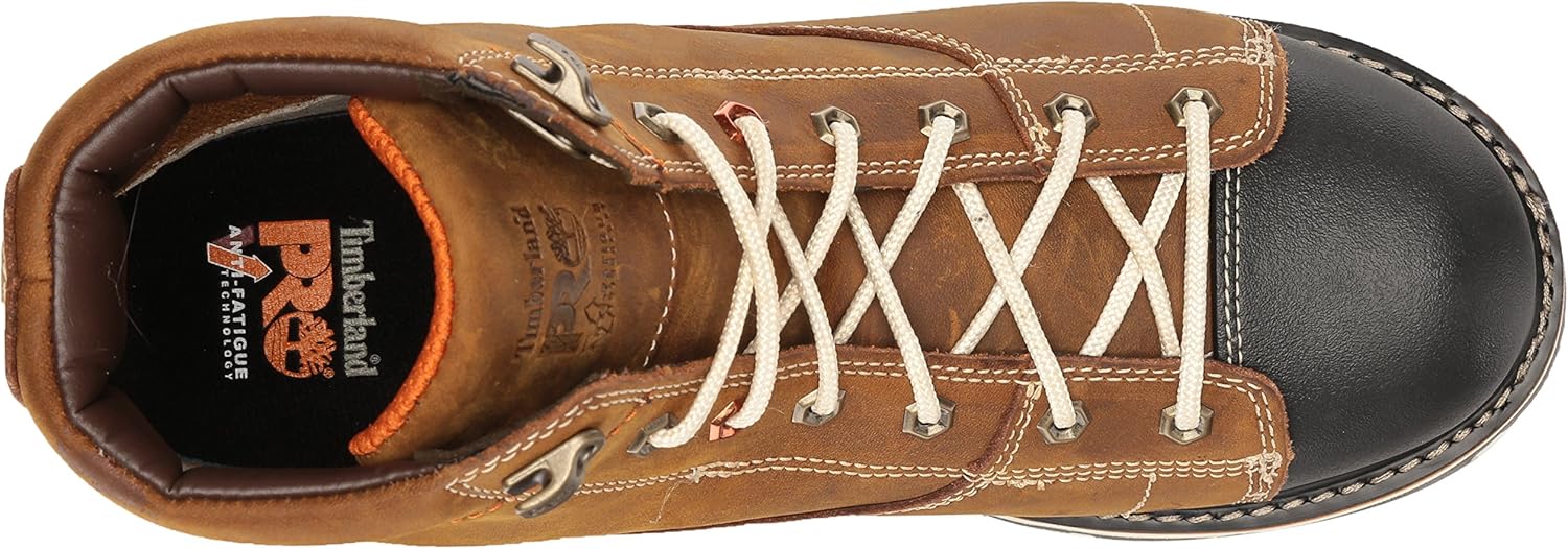 timberland pro gridworks 6 soft toe