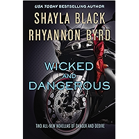 Wicked and Dangerous (Wicked Lovers series) book cover