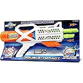 Lanard&reg; Double Impact Water Blaster | Blasts up to 30 Feet with Continuous Drenching Action, High-Capacity 25.4 oz Tank, Ideal for Kids Ages 4 and Up