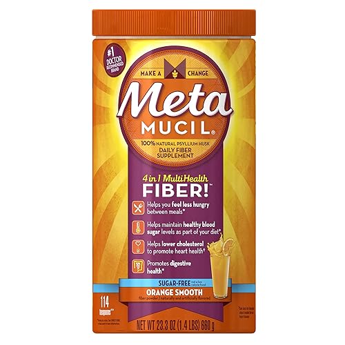 Metamucil Psyllium Fiber Wafers, Apple Crisp 24 ea Amazon.co.uk