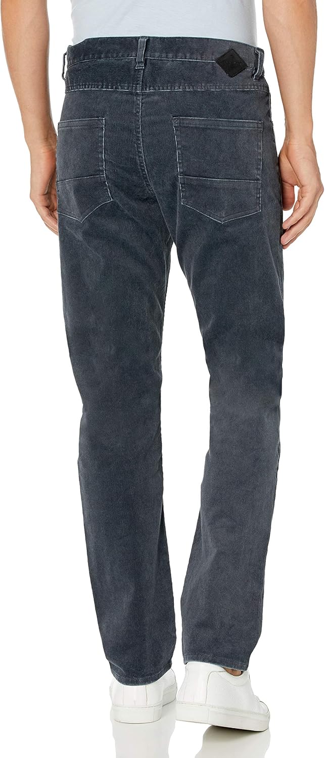 Quiksilver Men's Kracker Cord Pant: Clothing