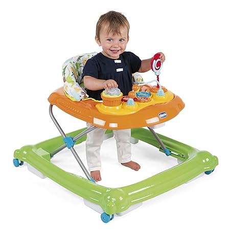 Chicco Circus Walker, Green