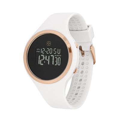 Daisy Fuentes Digital Wrist Watch for Women, Egypt Ubuy
