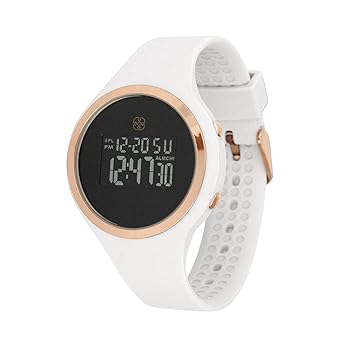 digital wrist watch for ladies