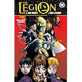 The Legion by Dan Abnett and Andy Lanning Vol. 1