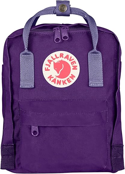 fjallraven kanken purple violet