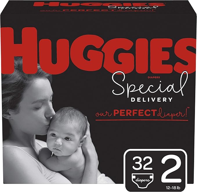 huggies 32 pack