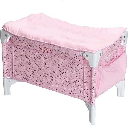 corolle doll bed