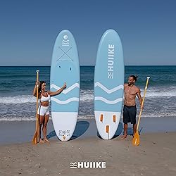 HUIIKE Inflatable Paddle Board for Adults with
