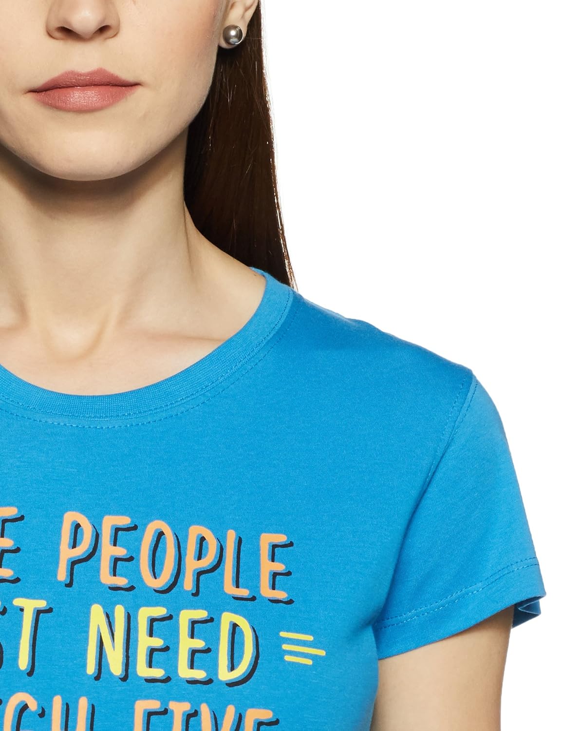 status quo women's graphic print t-shirt