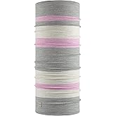 BUFF Merino Wool Move Neck Gaiter, 100% Ethically Sourced Wool, Temperature Regulating Face Mask, Adult Size