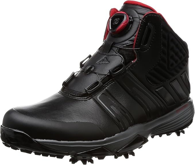 Adidas 2017 Mens Climaproof Boa Wide Waterproof Golf Shoes Winter Boots