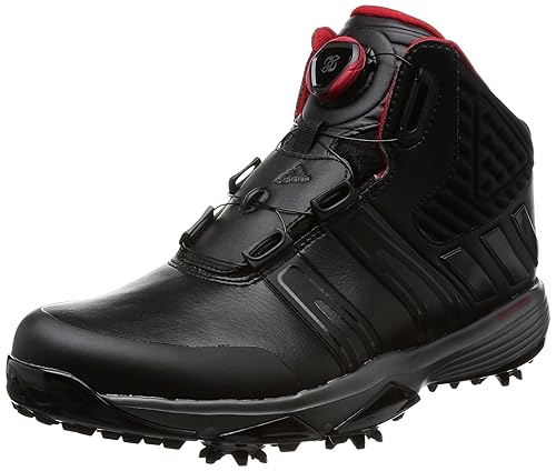 Golf Winter Boots V3.0 Fully Waterproof Black/Green